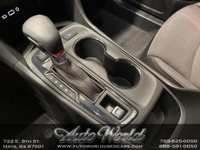 used 2022 Chevrolet Equinox car, priced at $28,995