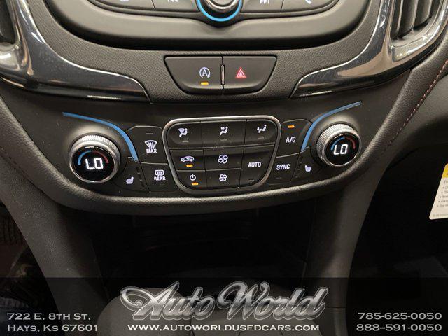 used 2022 Chevrolet Equinox car, priced at $28,995