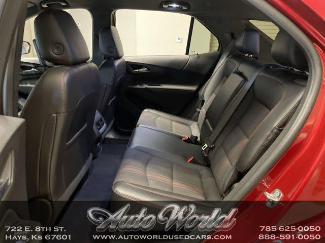 used 2022 Chevrolet Equinox car, priced at $28,995