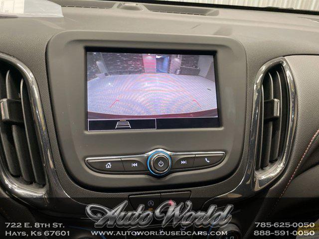 used 2022 Chevrolet Equinox car, priced at $28,995