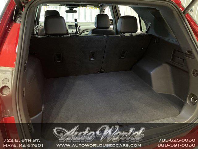 used 2022 Chevrolet Equinox car, priced at $28,995