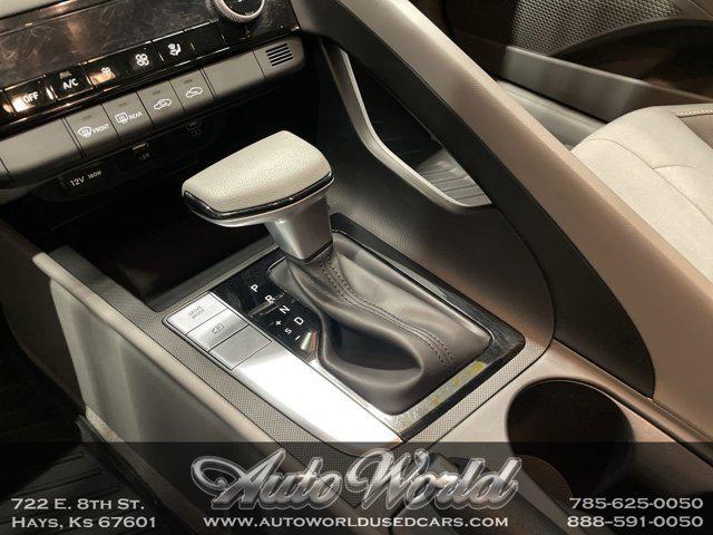 used 2024 Hyundai Elantra car, priced at $22,995
