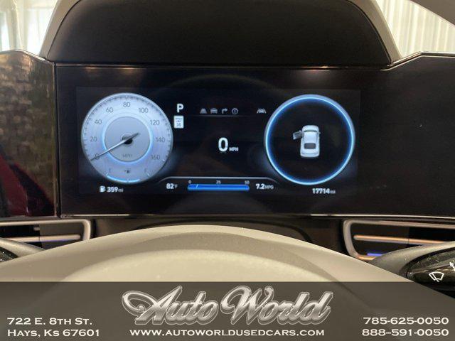 used 2024 Hyundai Elantra car, priced at $22,995