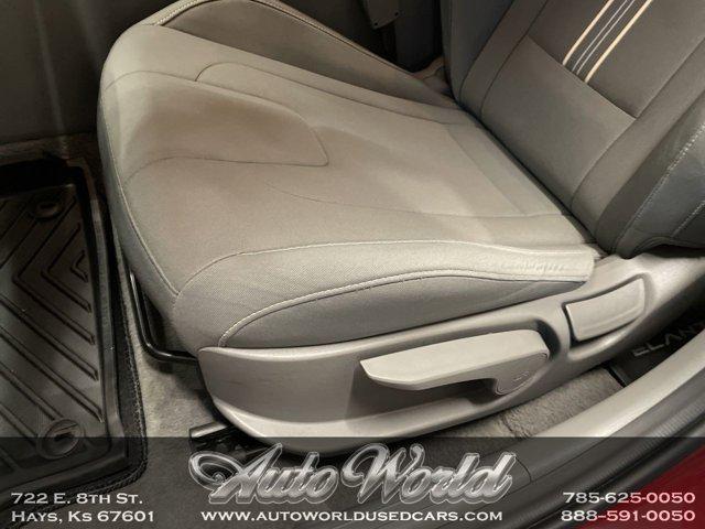 used 2024 Hyundai Elantra car, priced at $22,995
