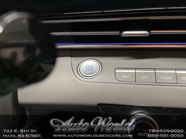 used 2024 Hyundai Elantra car, priced at $22,995