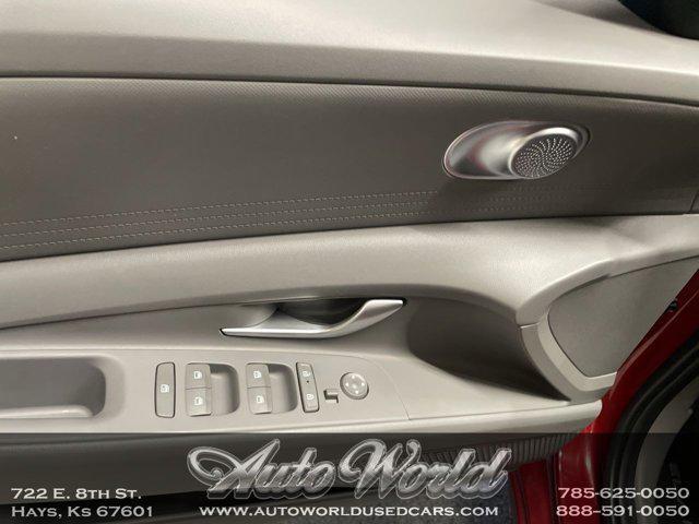 used 2024 Hyundai Elantra car, priced at $22,995