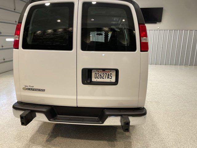 used 2022 Chevrolet Express 2500 car, priced at $37,995