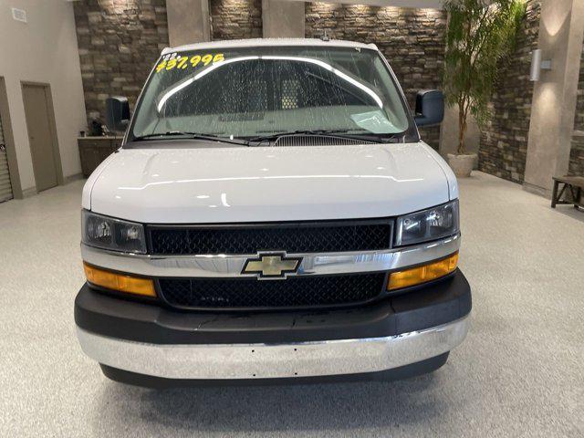 used 2022 Chevrolet Express 2500 car, priced at $37,995