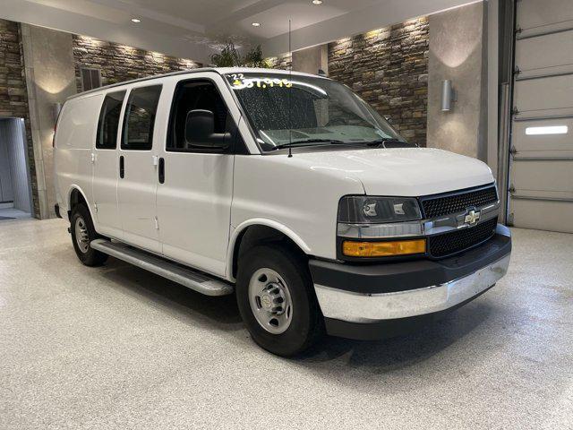 used 2022 Chevrolet Express 2500 car, priced at $37,995