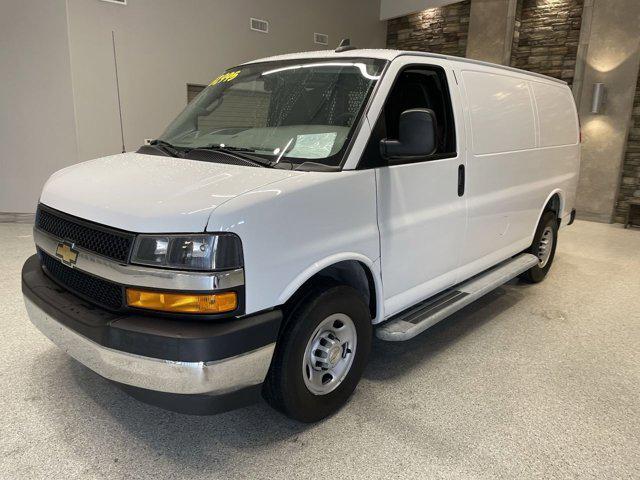 used 2022 Chevrolet Express 2500 car, priced at $37,995