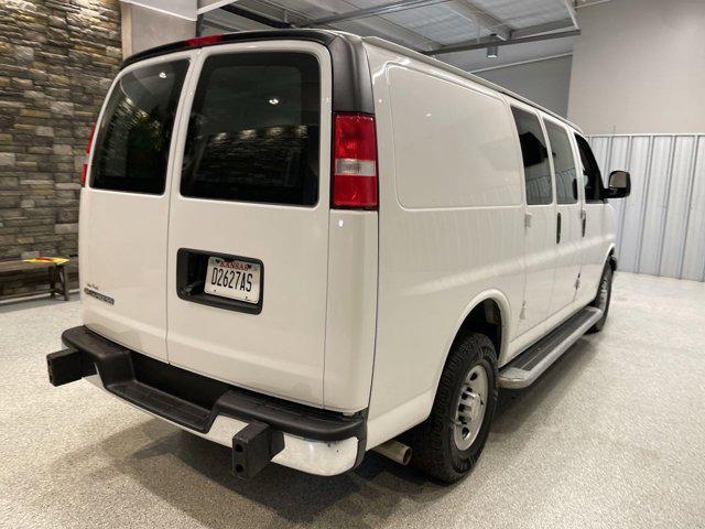 used 2022 Chevrolet Express 2500 car, priced at $37,995