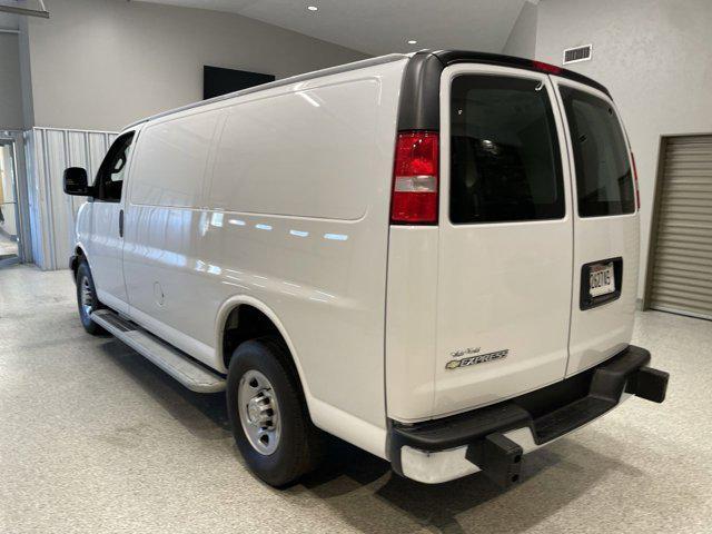 used 2022 Chevrolet Express 2500 car, priced at $37,995