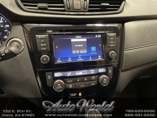used 2019 Nissan Rogue car, priced at $19,995