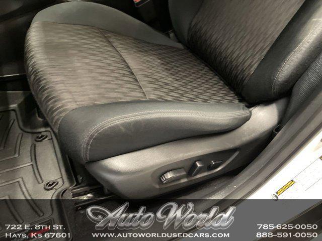 used 2019 Nissan Rogue car, priced at $19,995
