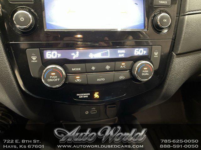 used 2019 Nissan Rogue car, priced at $19,995