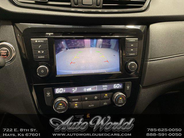used 2019 Nissan Rogue car, priced at $19,995