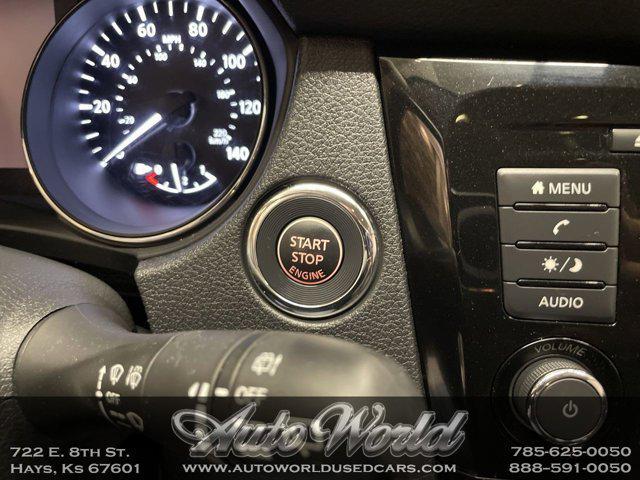 used 2019 Nissan Rogue car, priced at $19,995