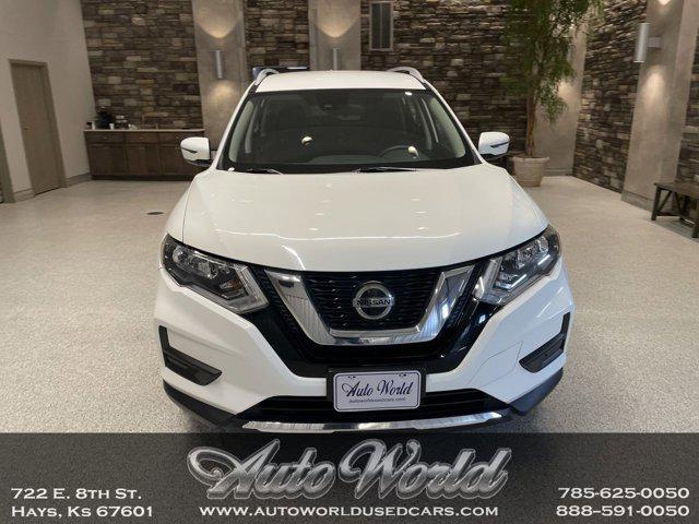 used 2019 Nissan Rogue car, priced at $19,995