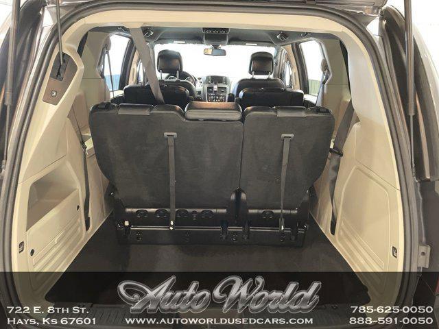 used 2018 Dodge Grand Caravan car, priced at $14,995