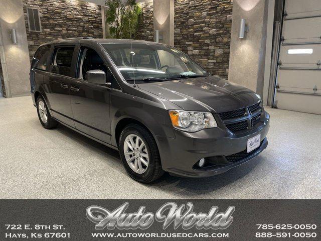 used 2018 Dodge Grand Caravan car, priced at $14,995