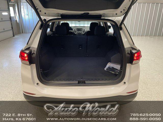 used 2024 Chevrolet Equinox car, priced at $25,995