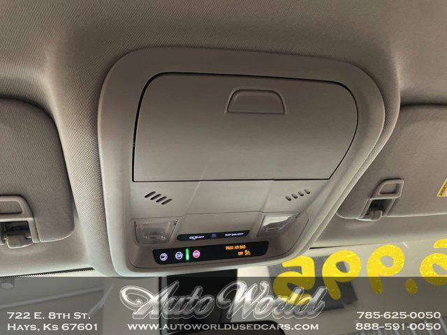 used 2024 Chevrolet Equinox car, priced at $25,995