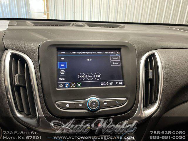 used 2024 Chevrolet Equinox car, priced at $25,995