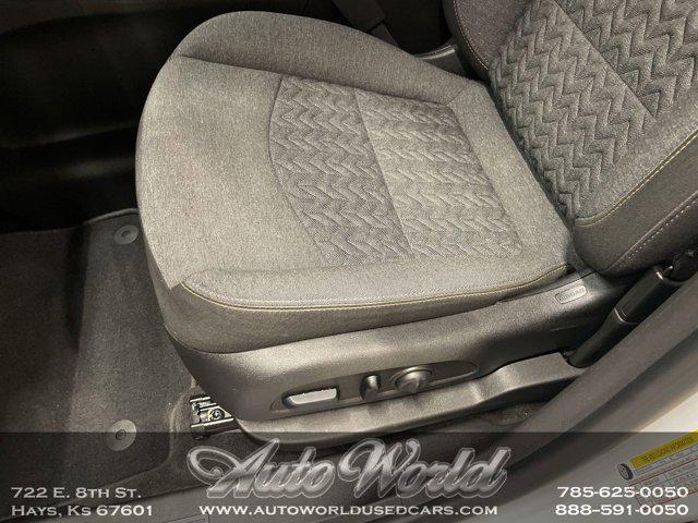 used 2024 Chevrolet Equinox car, priced at $25,995