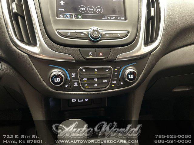 used 2024 Chevrolet Equinox car, priced at $25,995
