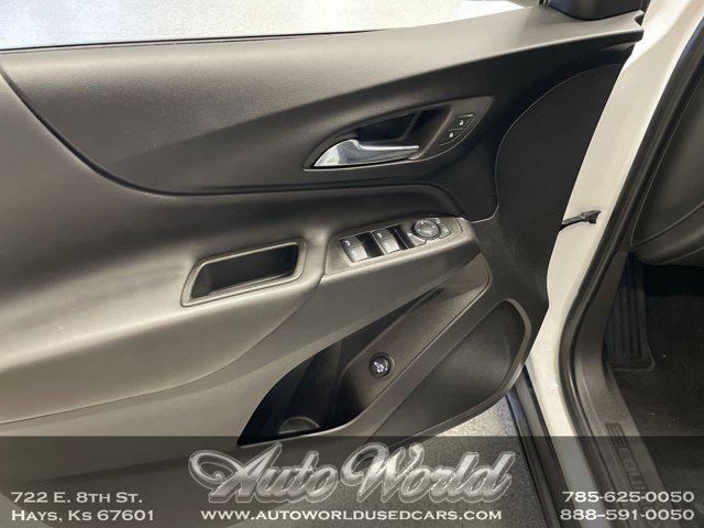 used 2024 Chevrolet Equinox car, priced at $25,995