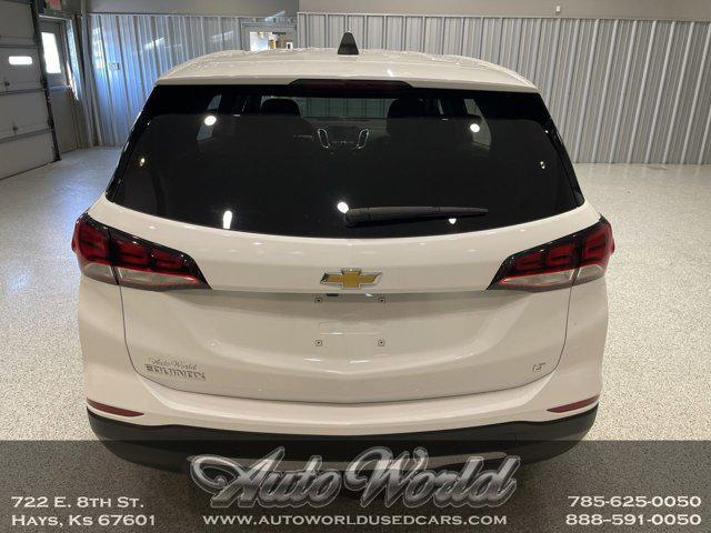 used 2024 Chevrolet Equinox car, priced at $25,995