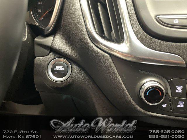 used 2024 Chevrolet Equinox car, priced at $25,995