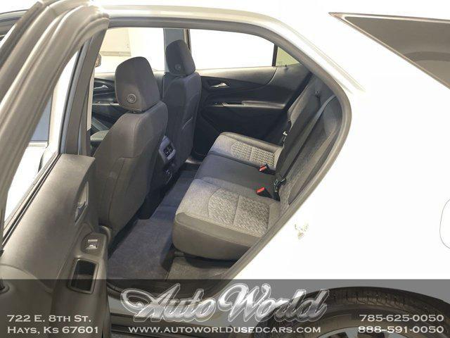 used 2024 Chevrolet Equinox car, priced at $25,995