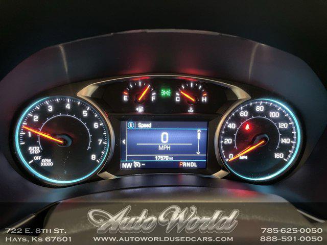 used 2024 Chevrolet Equinox car, priced at $25,995