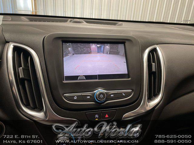 used 2024 Chevrolet Equinox car, priced at $25,995