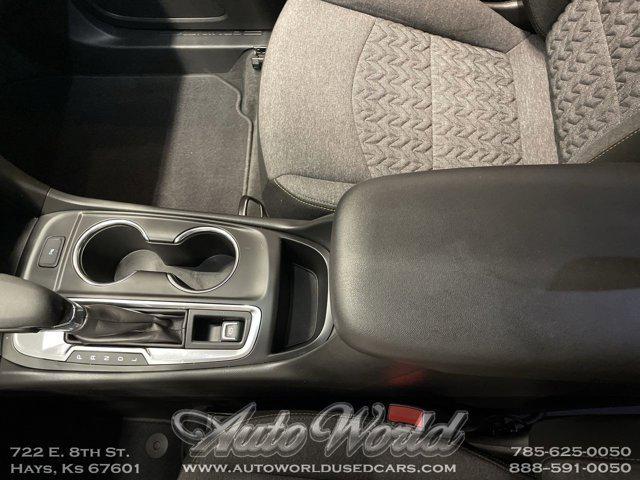 used 2024 Chevrolet Equinox car, priced at $25,995