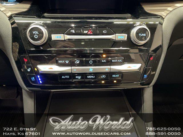 used 2022 Ford Explorer car, priced at $37,995