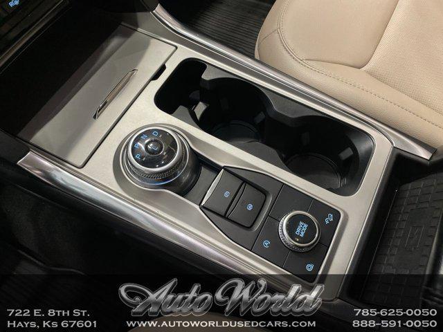 used 2022 Ford Explorer car, priced at $37,995