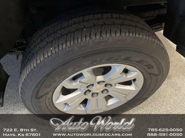used 2022 Chevrolet Colorado car, priced at $23,995