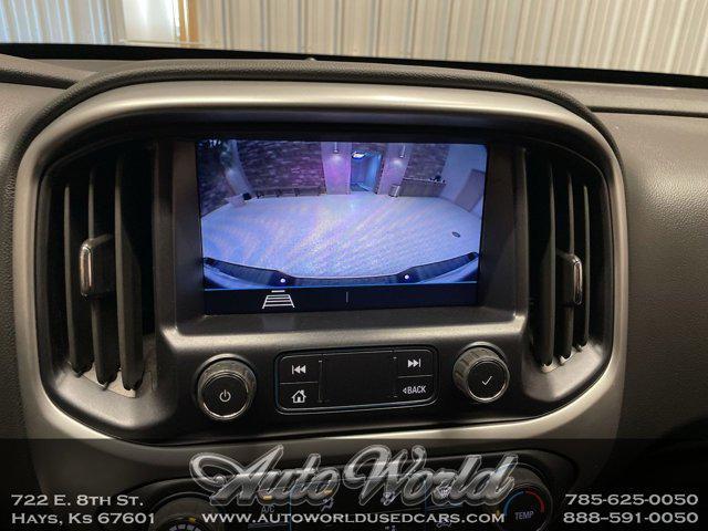 used 2022 Chevrolet Colorado car, priced at $23,995