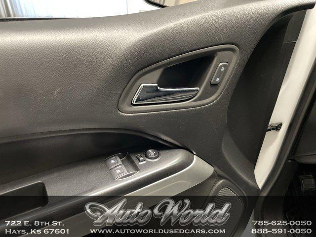 used 2022 Chevrolet Colorado car, priced at $23,995