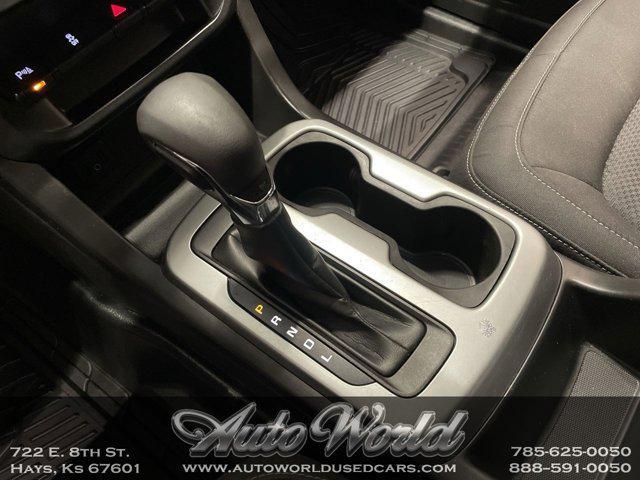 used 2022 Chevrolet Colorado car, priced at $23,995