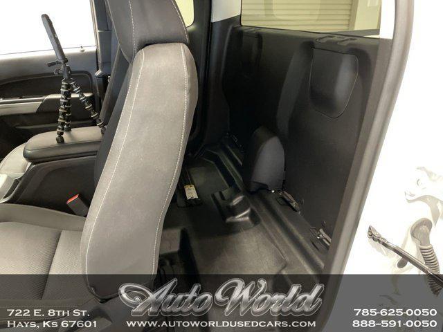 used 2022 Chevrolet Colorado car, priced at $23,995