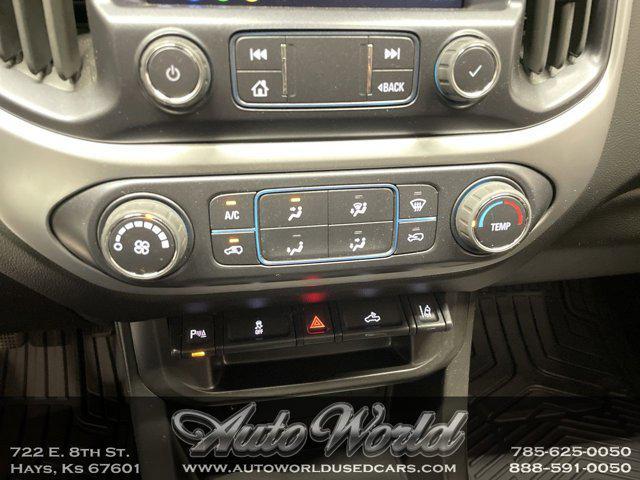 used 2022 Chevrolet Colorado car, priced at $23,995