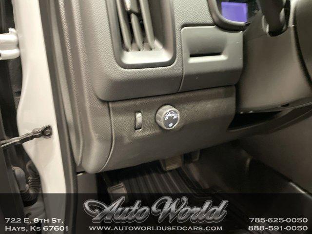 used 2022 Chevrolet Colorado car, priced at $23,995