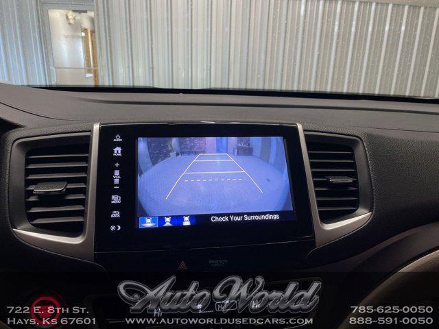 used 2017 Honda Pilot car, priced at $16,995