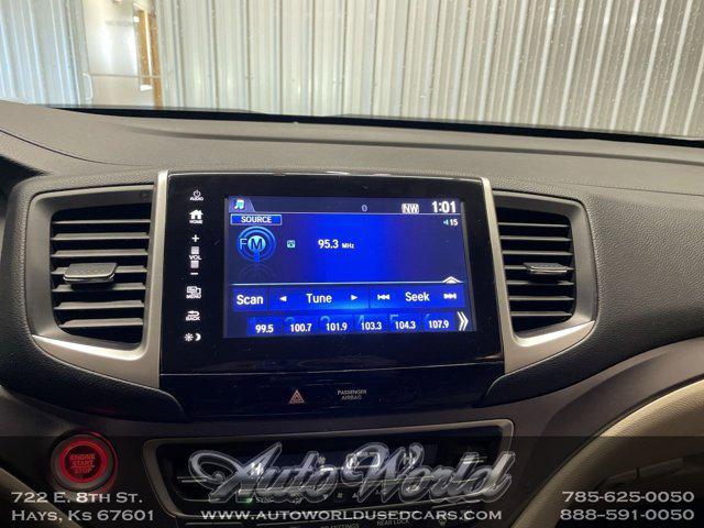 used 2017 Honda Pilot car, priced at $16,995