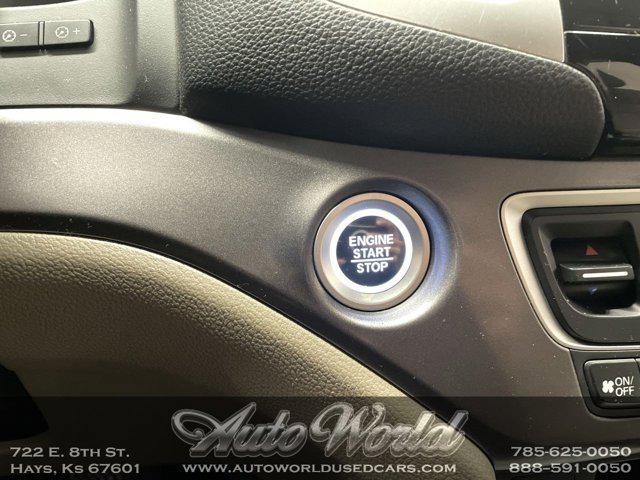 used 2017 Honda Pilot car, priced at $16,995