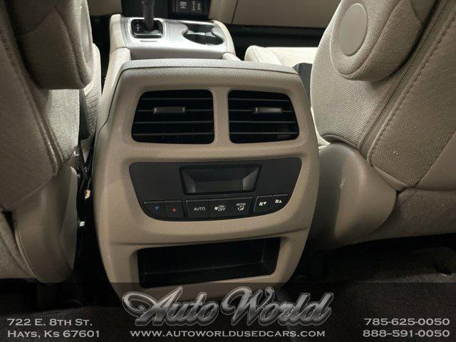 used 2017 Honda Pilot car, priced at $16,995