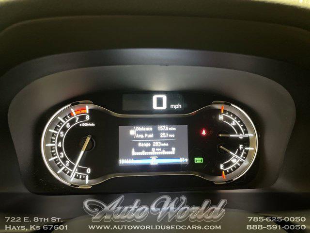 used 2017 Honda Pilot car, priced at $16,995